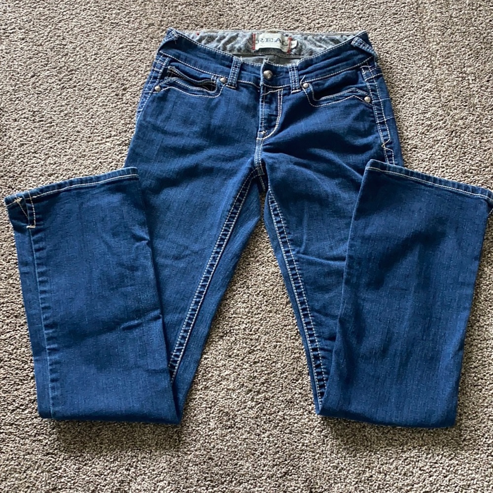 Ariat jeans